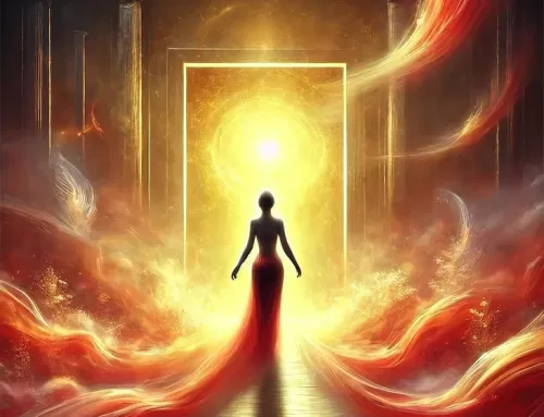 The Surrender Paradox: A Lifelong Resistor’s Dance with True Power
